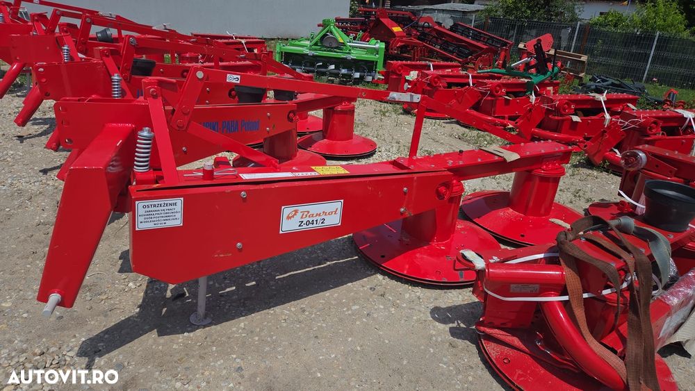 WIRAX Cositoare rotativă - 1