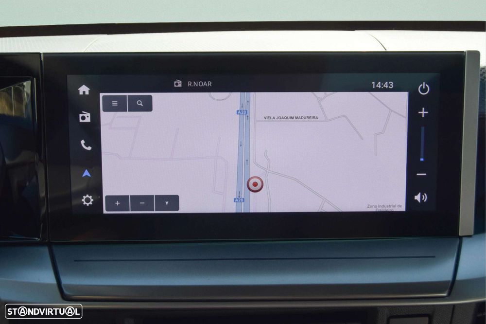 Opel Frontera 44 kWh GS - 13