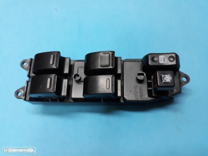 Comando vidros Toyota Yaris Hilux  (ficha 14 pinos) NOVO - 1