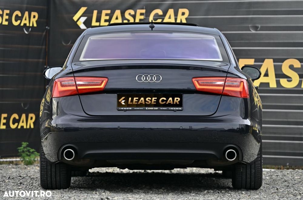 Audi A6 Limuzina - 7