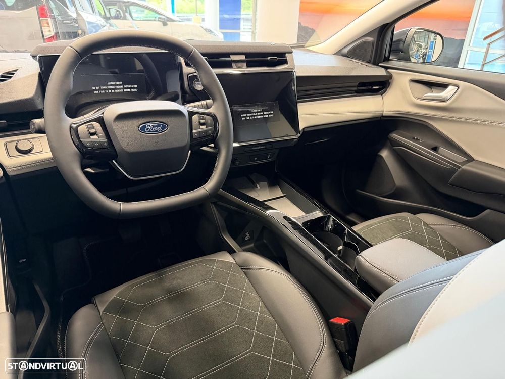 Ford Puma Gen-E 54 kWh Premium - 7