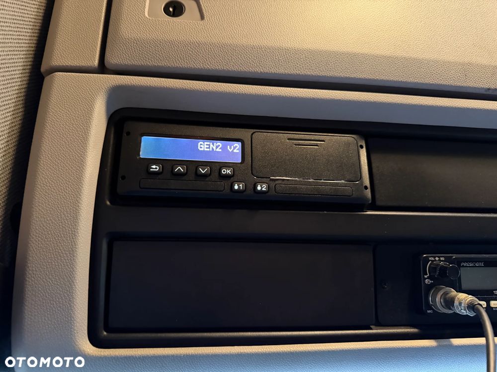 Scania R450 MEGA / NOWE OPONY / 2x LODÓWKA / ZBIORNIKI 1400 L / TACHOGRAF NOWEJ GENERACJI GEN2v2 / LOW DECK / LED / POLSKI SALON / 2019 ROK !! - 34