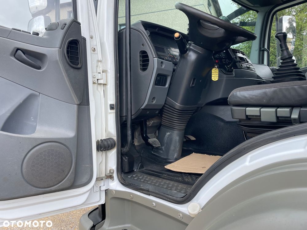 Mercedes-Benz Axor 1833AK  4x4 hydro burta pojazd specjalny zimowego utrzymania dróg kompletny  zestaw do odśnierzania  330 PS !!! 19 Ton DMC  STAN BDB !! - 33