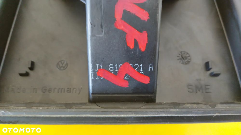 DMUCHAWA POWIETRZA NAWIEWU  GOLF IV EU 1J1819021A VW - 3