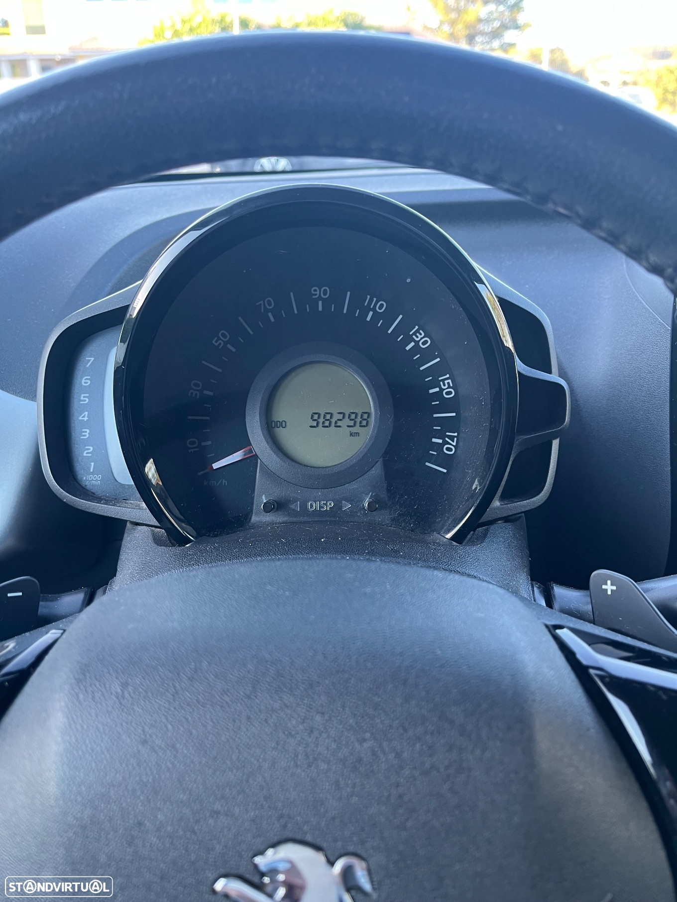 Peugeot 108 1.0 VTi Allure ETG5 - 14