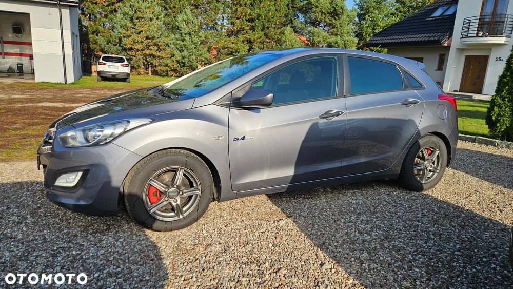 Hyundai i30 1.6 CRDi BlueDrive Classic + - 7