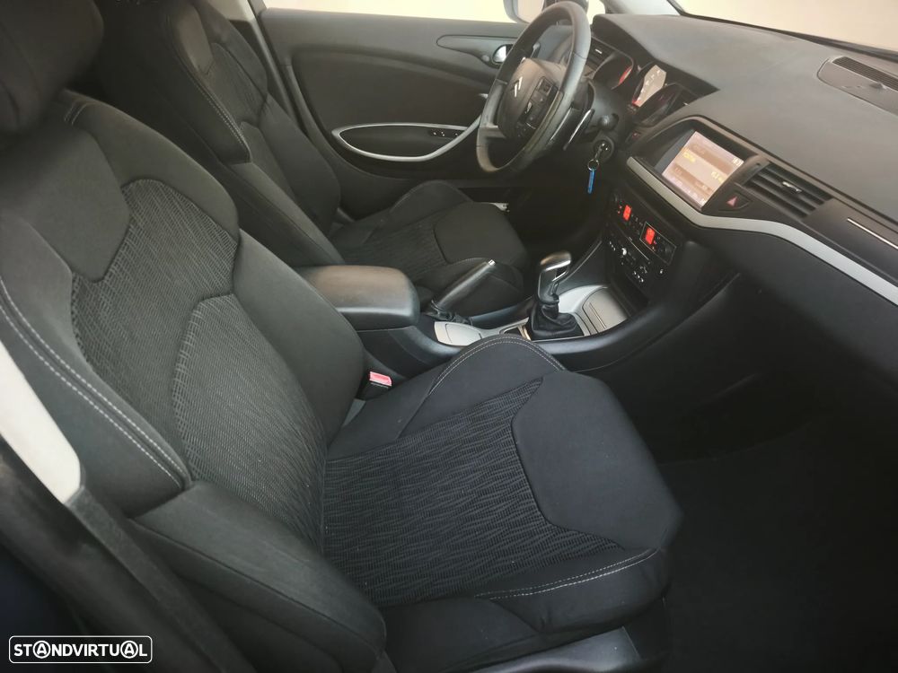 Citroën C5 Tourer 1.6 e-HDi Séduction Air.CMP6 - 22