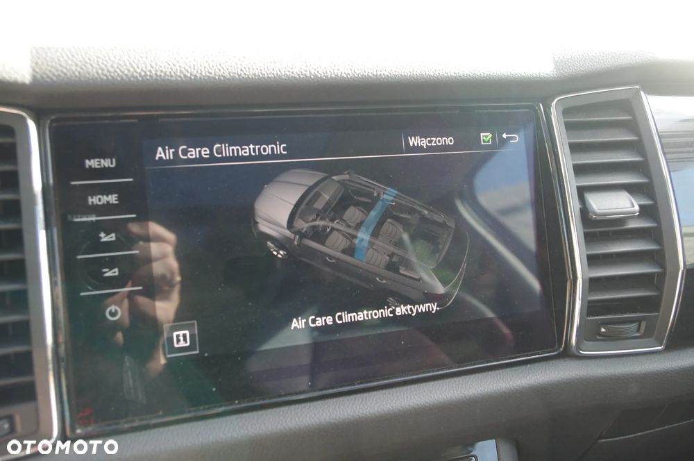 Skoda Kodiaq 2.0 TDI 4x4 Style DSG 7os - 19