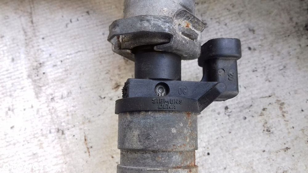 LISTWA WTRYSKOWA 12574825 12564446 OPEL VECTRA C SIGNUM 2.2 16V Z22SE 02- - 4