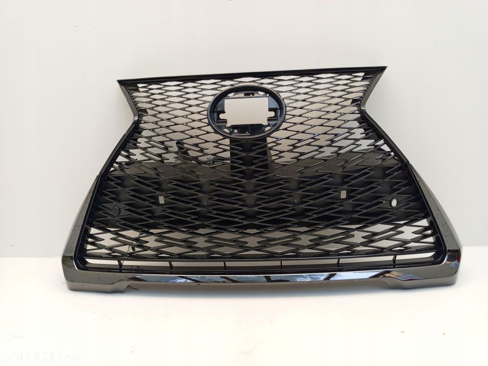 LEXUS UX F SPORT 2018- GRILL ATRAPA CHŁODNICY PRZÓD 53155-76590 - 2