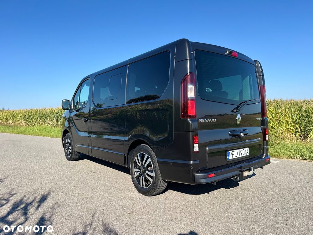 Renault Trafic ENERGY EDC Combi Spaceclass - 6