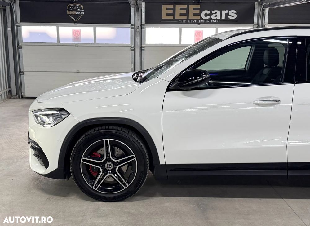 Mercedes-Benz GLA 200 d 8G-DCT AMG Line - 23