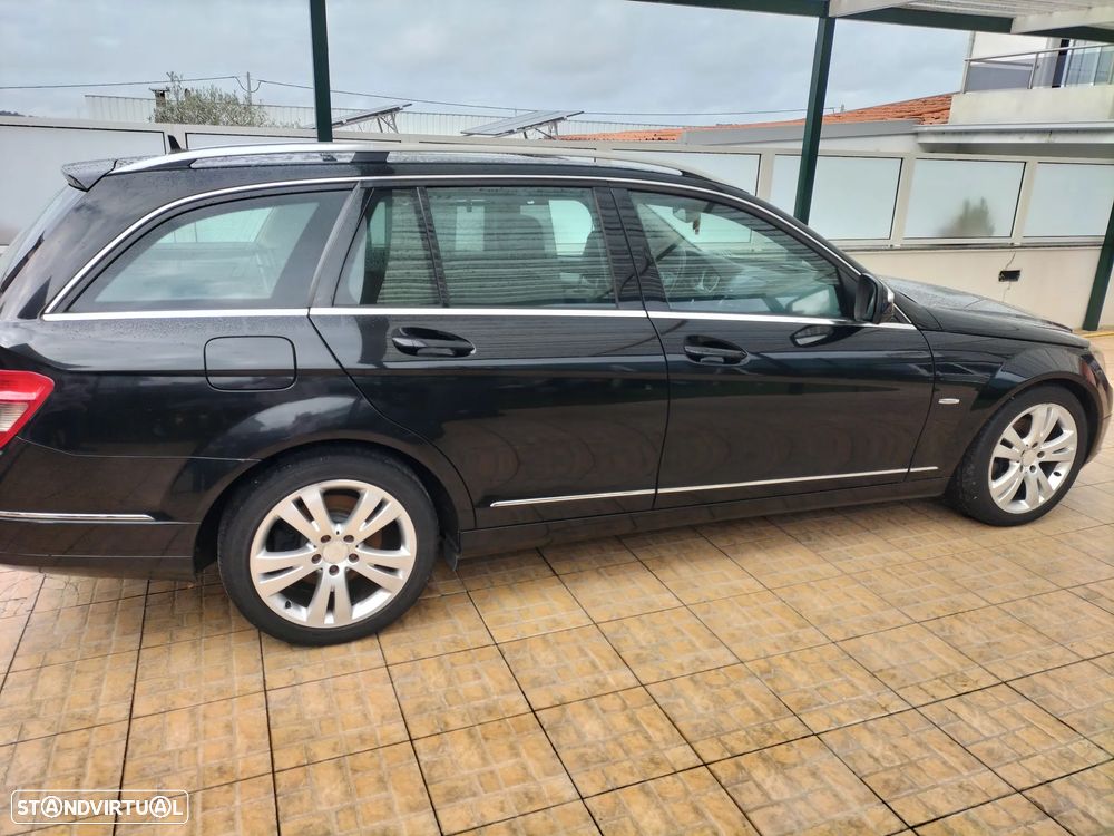 Mercedes-Benz C 220 CDi Avantgarde - 2