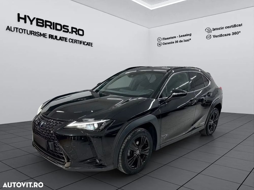 Lexus UX 250h FWD Executive - 1