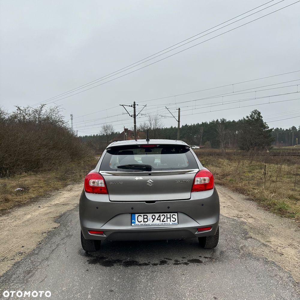 Suzuki Baleno 1.2 Comfort - 4
