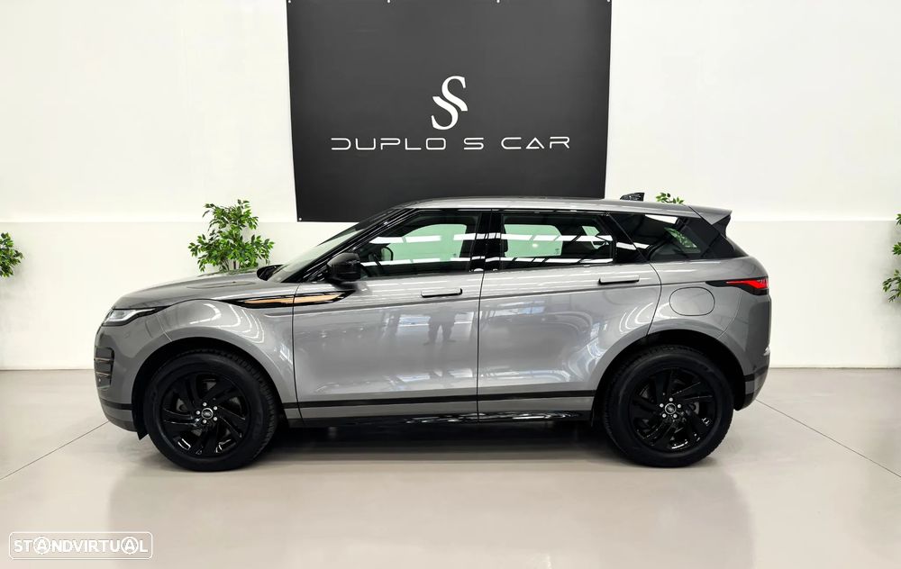 Land Rover Range Rover Evoque 1.5 P300e AWD R-Dynamic HSE Auto - 3