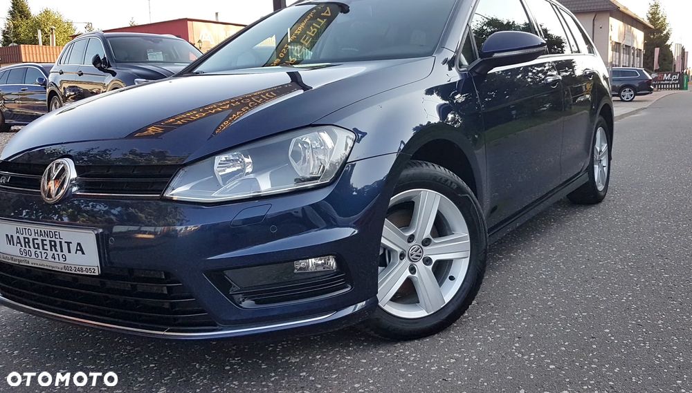 Volkswagen Golf 2.0 TDI (BlueMotion Technology) Highline - 30