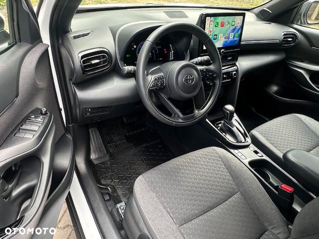 Toyota Yaris Cross 1.5 VVT-i Elegant - 21
