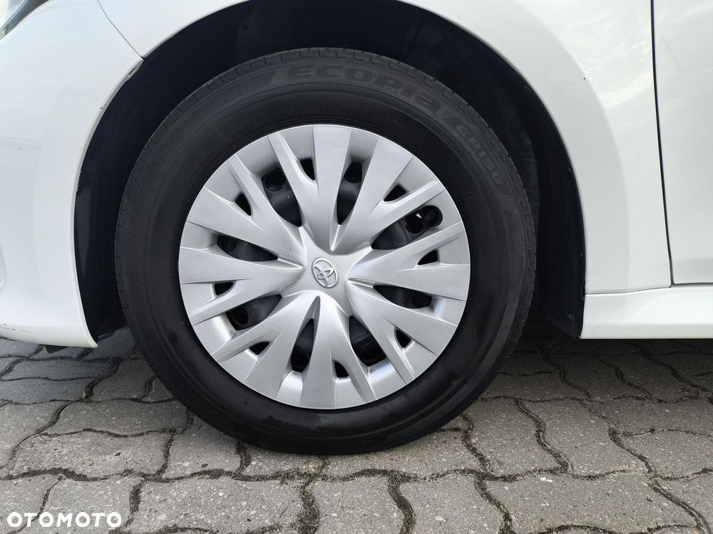 Toyota Yaris Hybrid 1.5 Comfort - 9