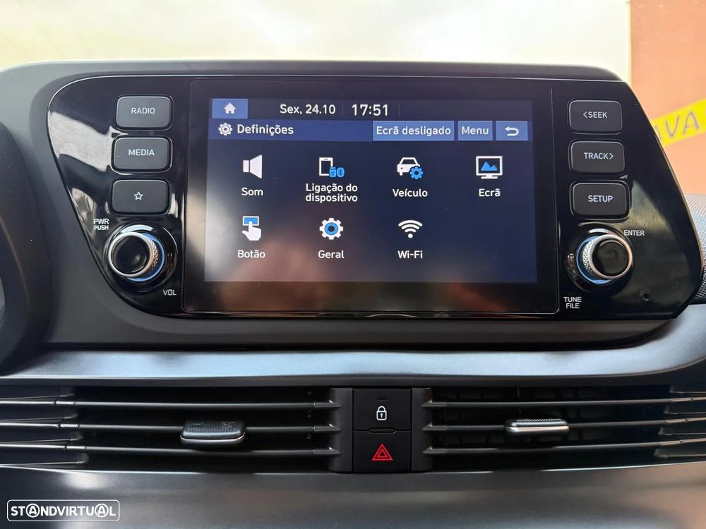 Hyundai i20 1.0 T-GDI Style - 24