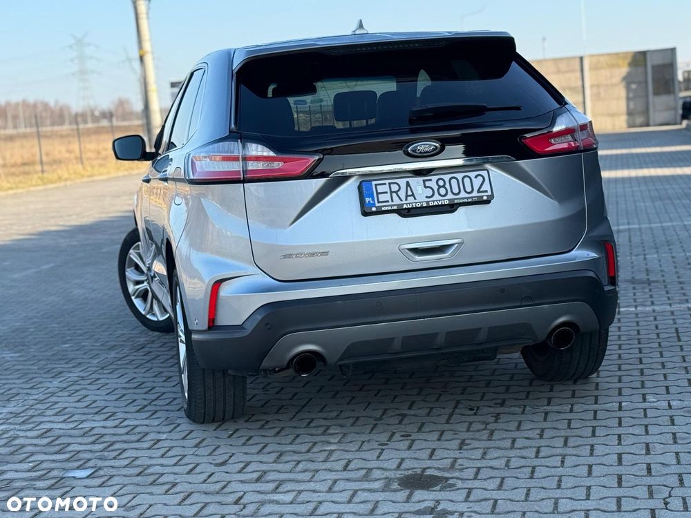Ford Edge 2.0 EcoBlue Titanium - 13