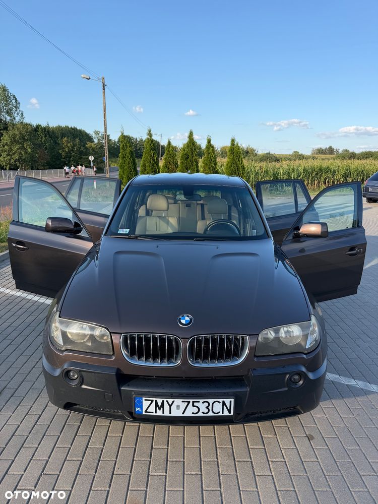 BMW X3 - 18