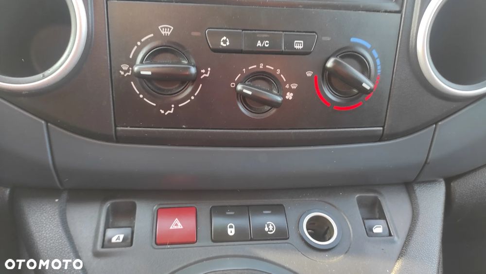 Peugeot Partner 1.6 HDi Presence - 17