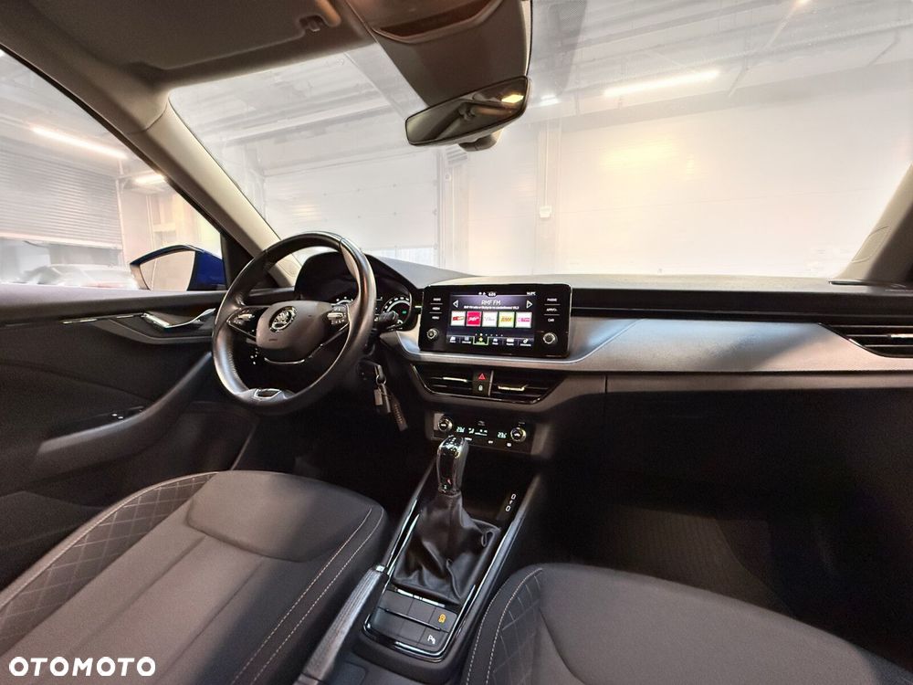 Skoda Kamiq 1.5 TSI Ambition DSG - 27