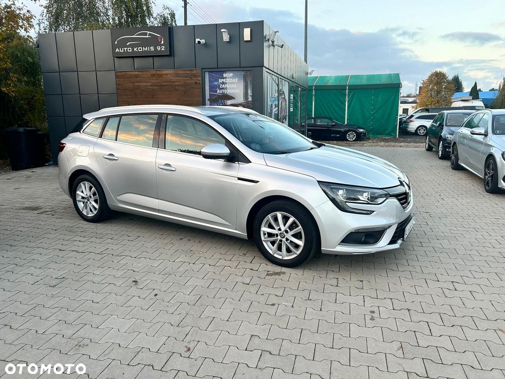 Renault Megane 1.5 dCi Dynamique EDC - 3
