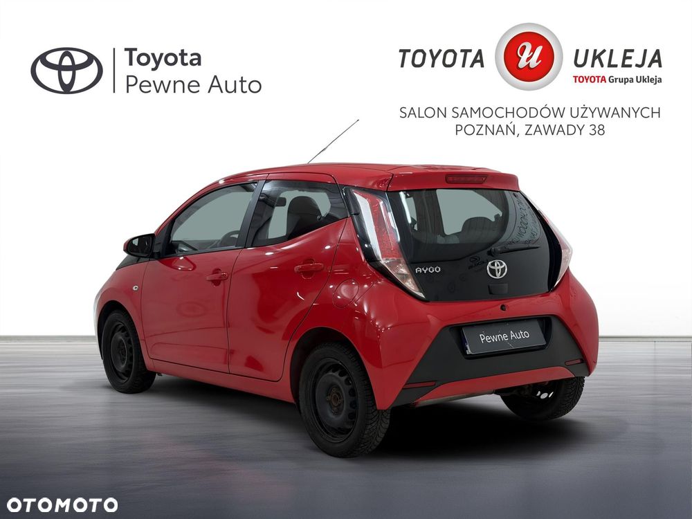 Toyota Aygo - 10