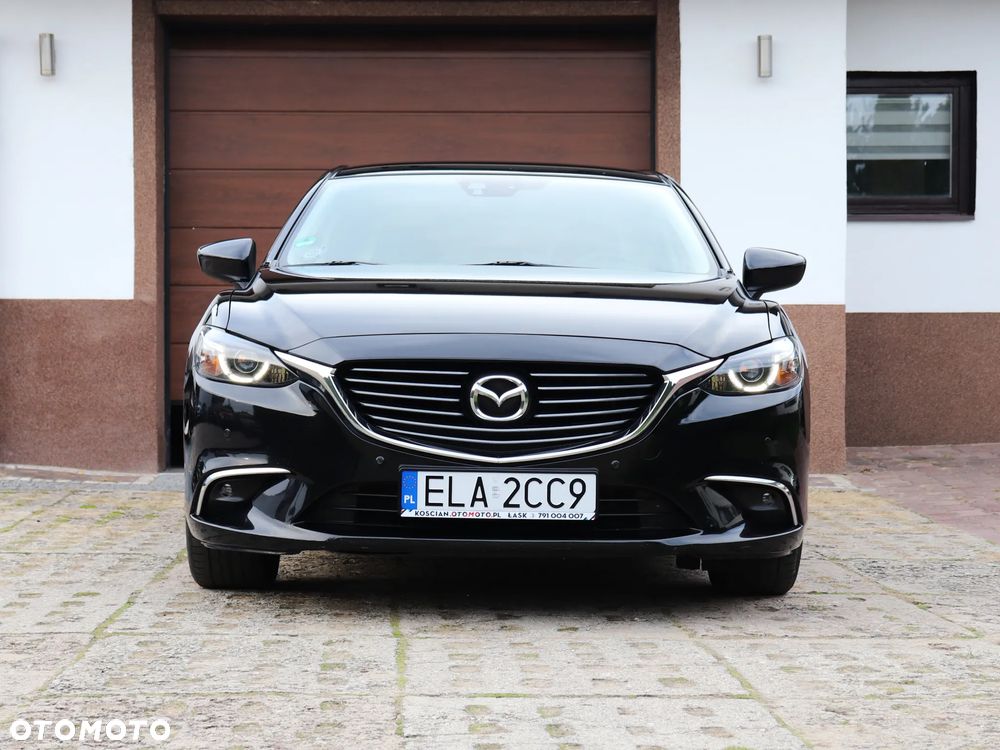 Mazda 6 SKYACTIV-G 165 Nakama - 5
