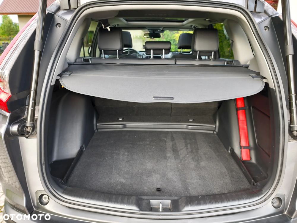 Honda CR-V 1.5T 4WD CVT Executive - 17
