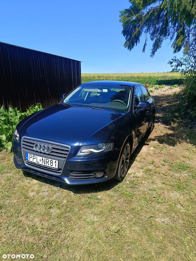 Audi A4 Limousine 2.0 TDI - 1