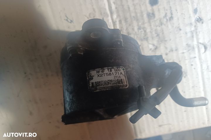 POMPA VACUUM 2.0 X2T58171A MX1253 Mazda 323 BJ [facelift] [2000 - 200 - 2