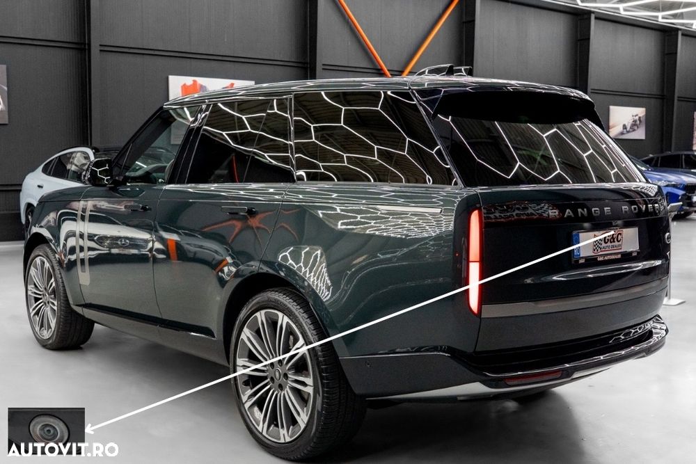 Land Rover Range Rover 3.0 I6 D300 MHEV HSE - 5