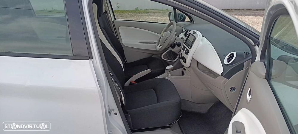 Renault Zoe (c/ Bateria) Life 40 - 8