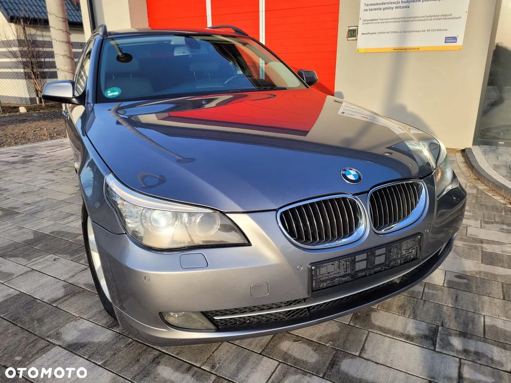 BMW Seria 5 520d - 2