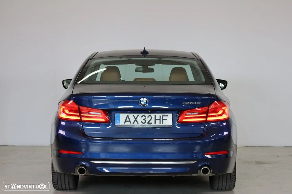 BMW 530 e iPerformance Line Luxury - 21
