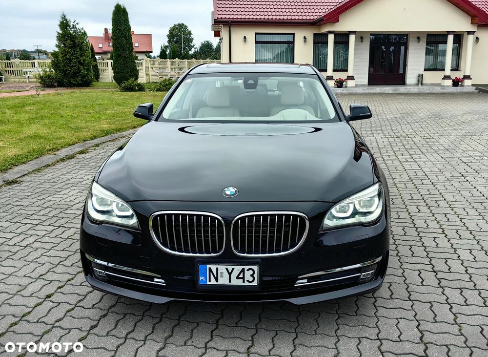 BMW Seria 7 - 3