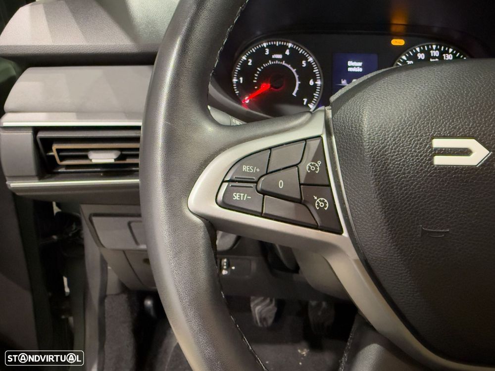 Dacia Jogger 1.0 TCe SL Extreme+ Up&Go 7L - 16