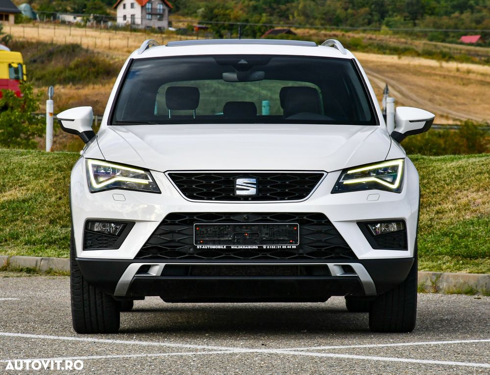 Seat Ateca 2.0 TDI 4DRIVE DSG XCELLENCE - 2