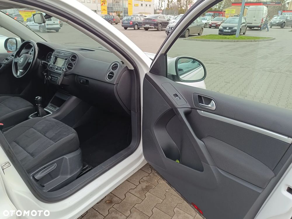 Volkswagen Tiguan 2.0 TDI 4Mot Sport&Style - 17