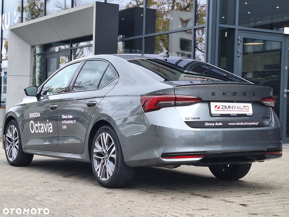 Skoda Octavia 2026