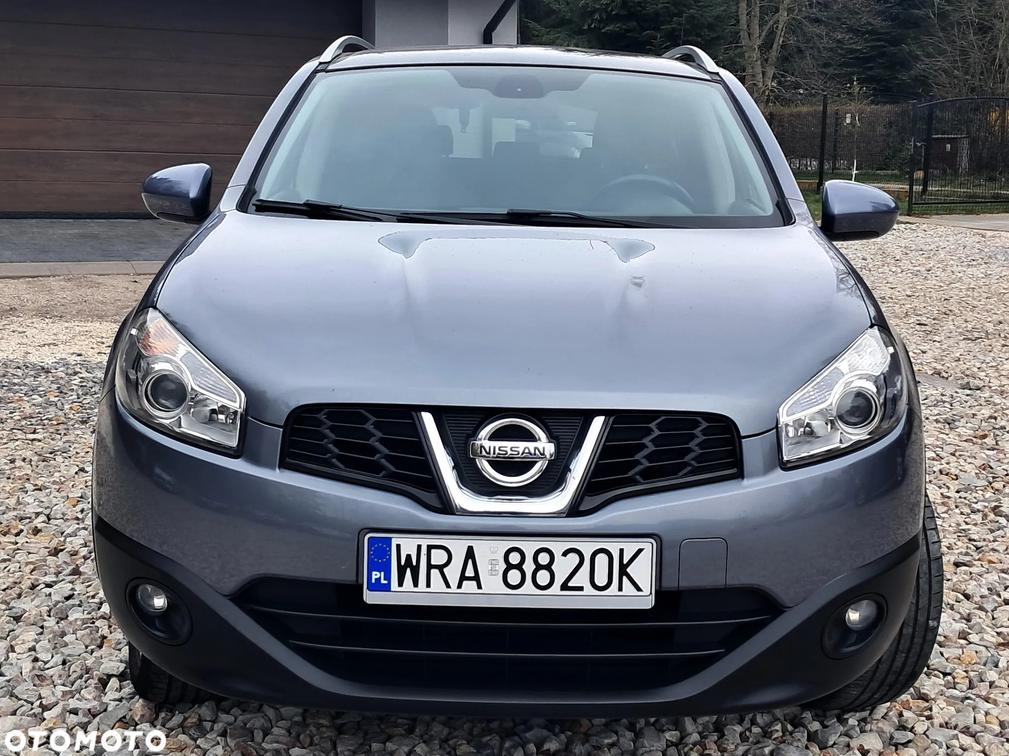 Nissan Qashqai 1.6 visia - 13
