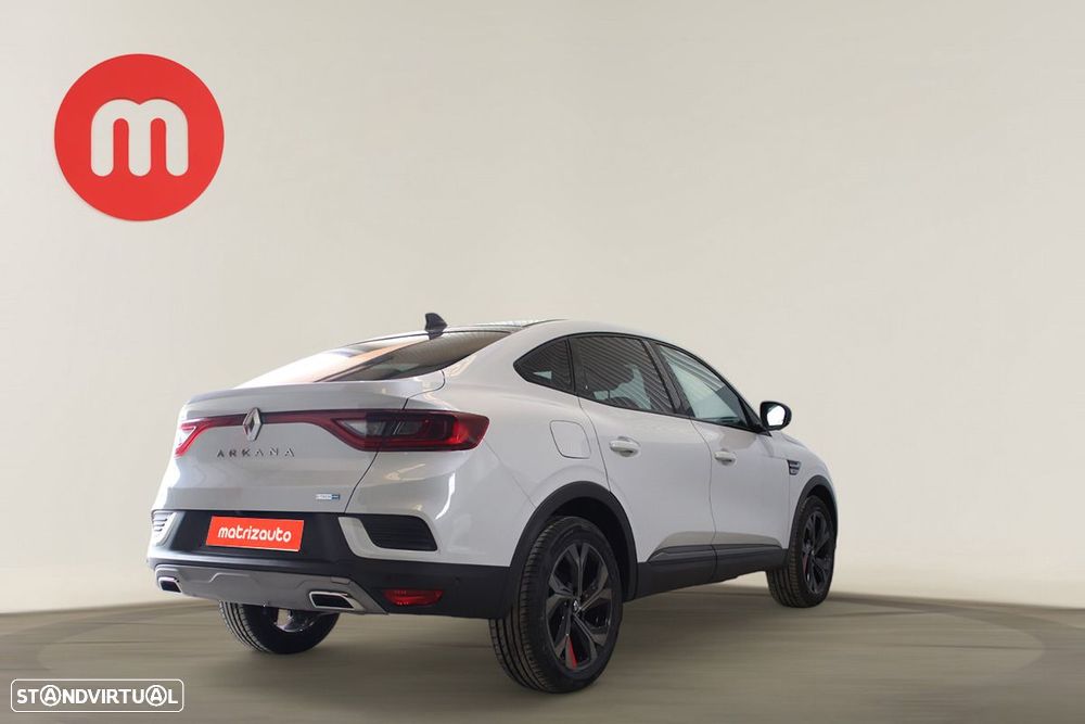 Renault Arkana 1.6 E-Tech R.S.Line - 4