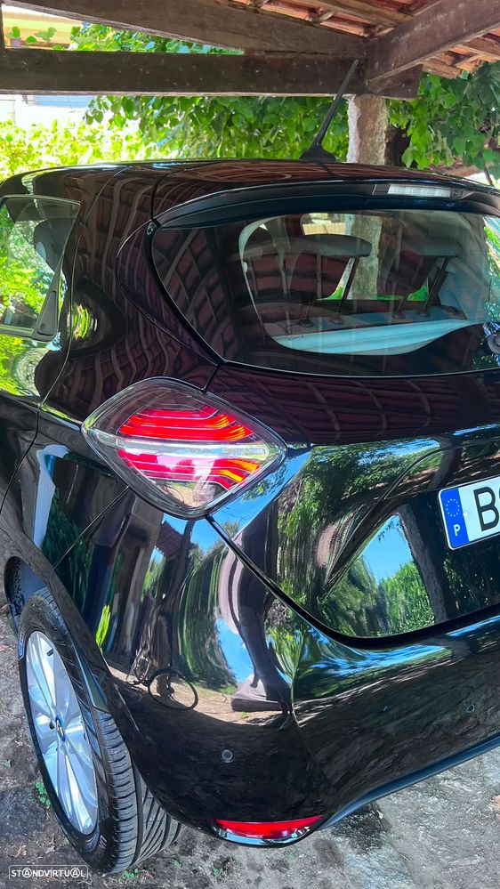 Renault Zoe (c/ Bateria) Intens 50 - 22