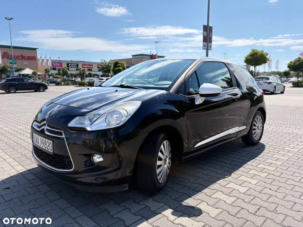 Citroën DS3 1.6 THP SportChic - 1