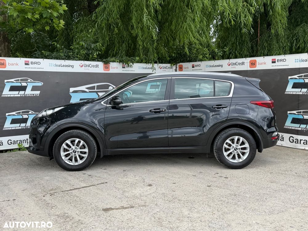 Kia Sportage 1.6 CRDI 2WD VISION - 27