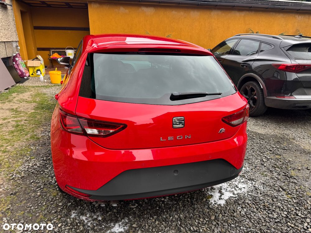 Seat Leon 1.4 TSI Start&Stop FR - 3