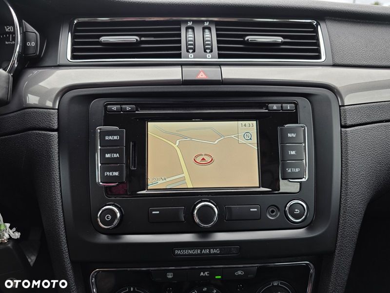 Skoda Superb 1.6 TDI Green tec Active - 15